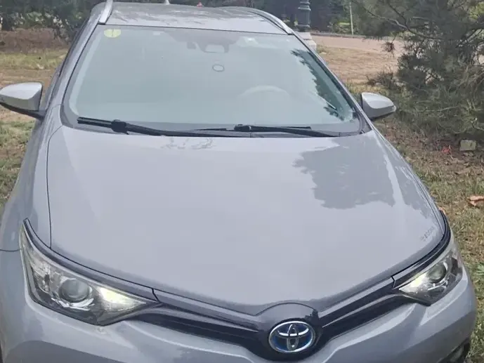 Toyota Auris III