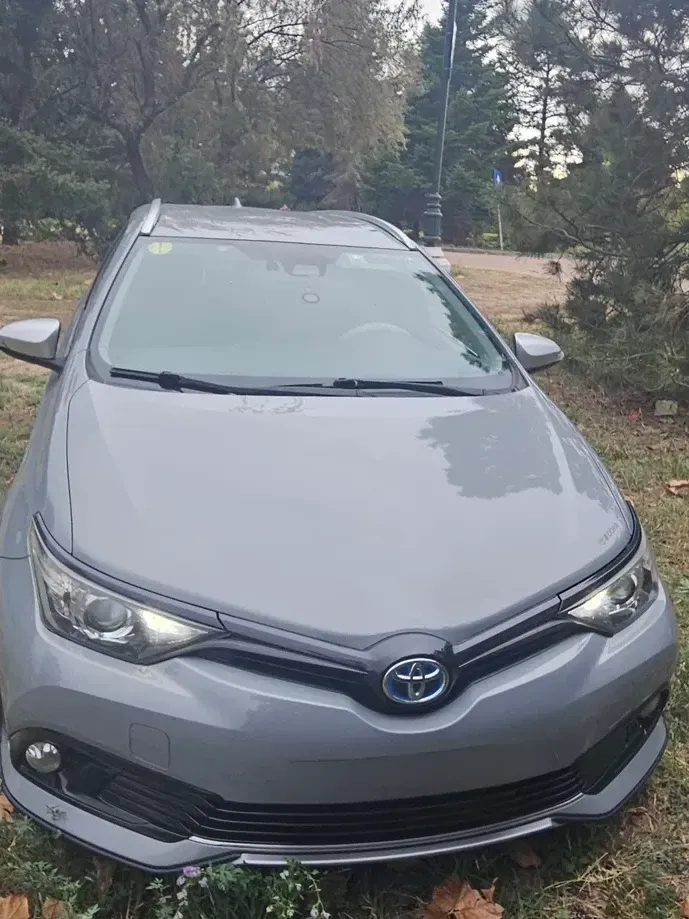 Toyota Auris III — imagine 3