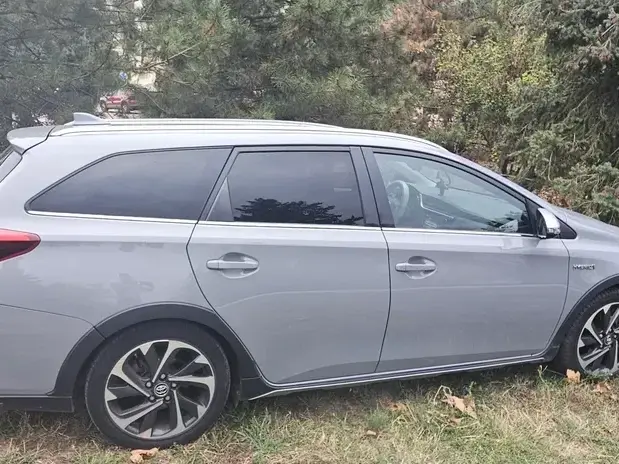 Toyota Auris III