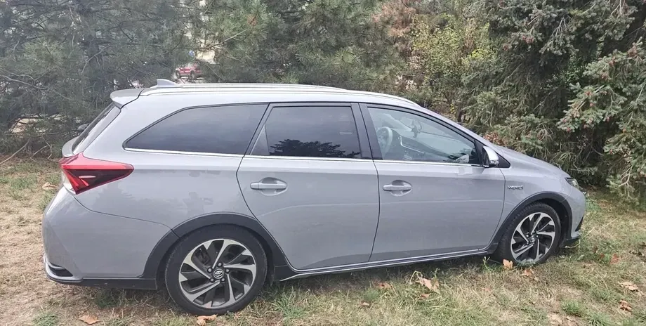 Toyota Auris III — imagine 4