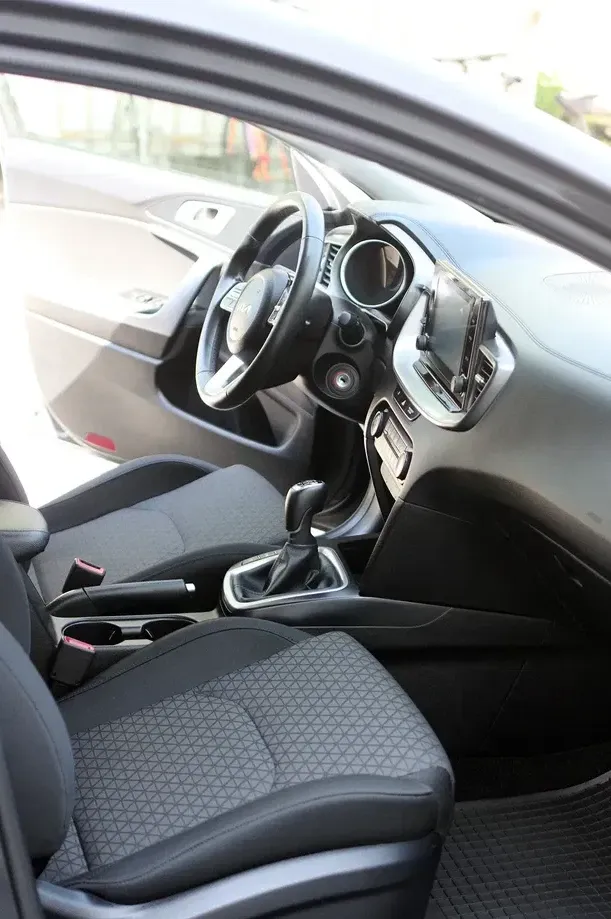 Kia Cee`d III — imagine 8
