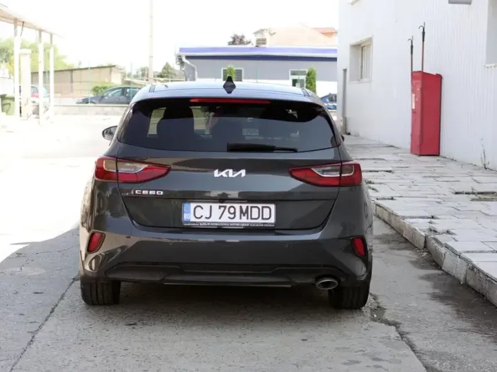 Kia Cee`d III