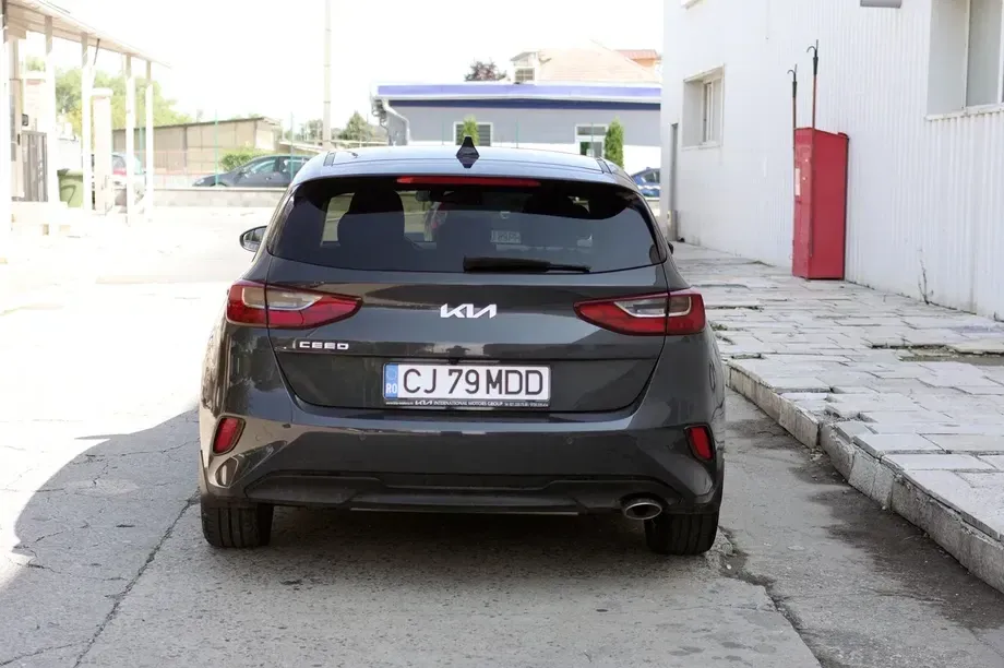 Kia Cee`d III — imagine 5