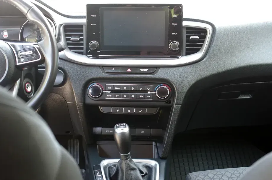 Kia Cee`d III — imagine 7
