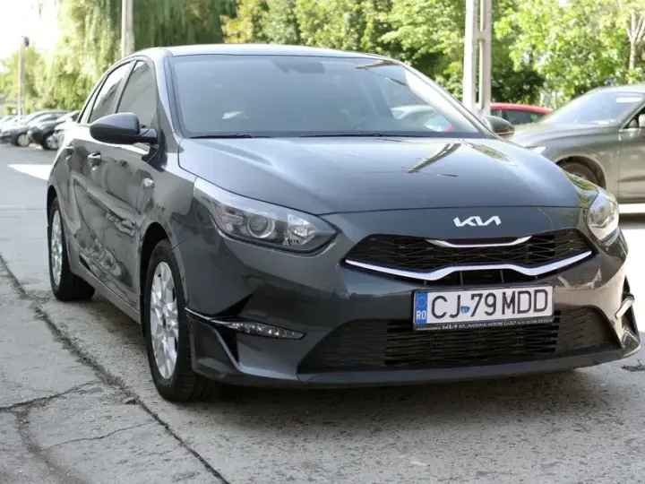 Kia Cee`d III