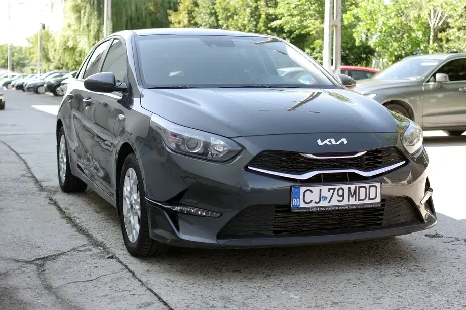 Kia Cee`d III — imagine 2