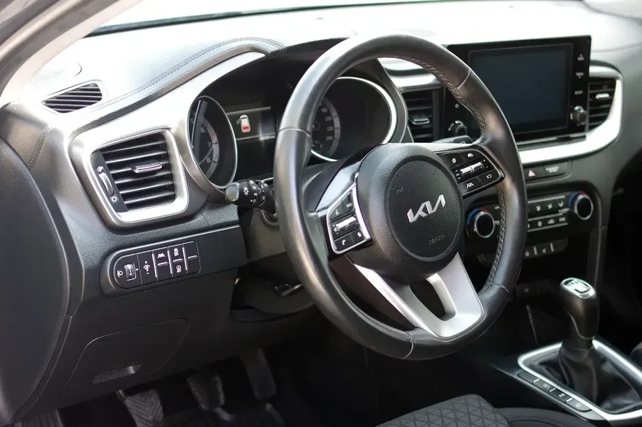 Kia Cee`d III — imagine 10