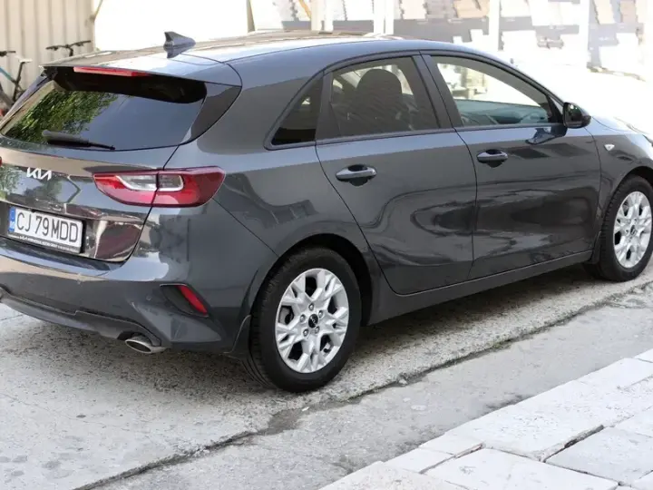 Kia Cee`d III