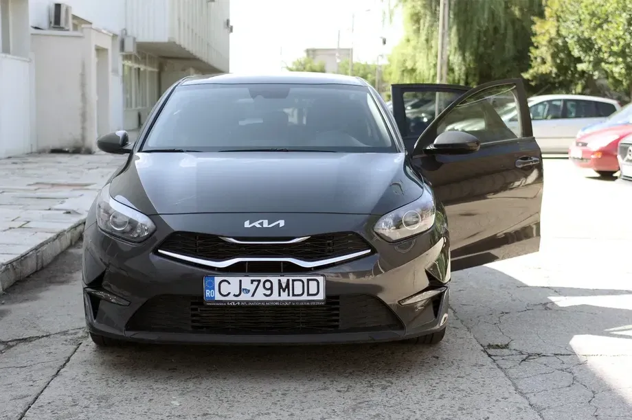 Kia Cee`d III — imagine 3