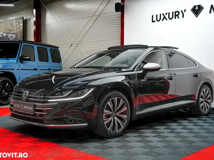 Volkswagen Arteon 1.4 eHybrid OPF DSG Elegance