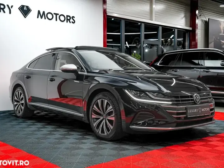 Volkswagen Arteon 1.4 eHybrid OPF DSG Elegance