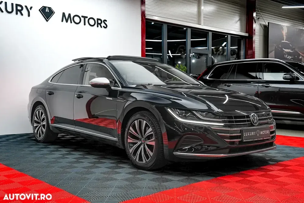 Volkswagen Arteon 1.4 eHybrid OPF DSG Elegance — imagine 5