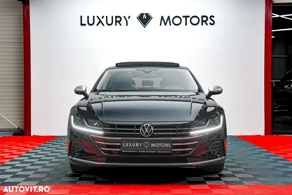 Volkswagen Arteon 1.4 eHybrid OPF DSG Elegance — imagine 3