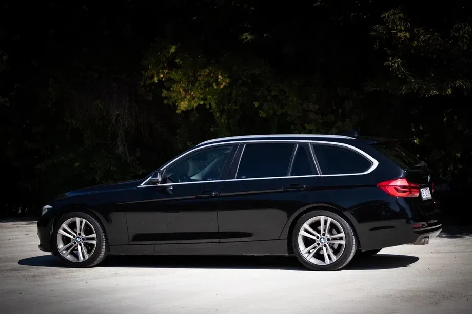 BMW Seria 3 — imagine 5