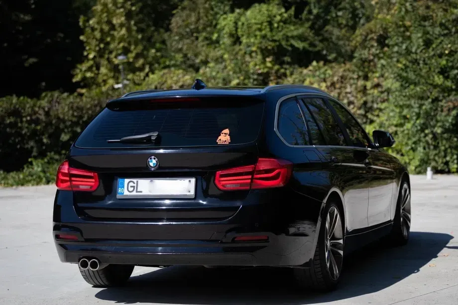 BMW Seria 3 — imagine 3