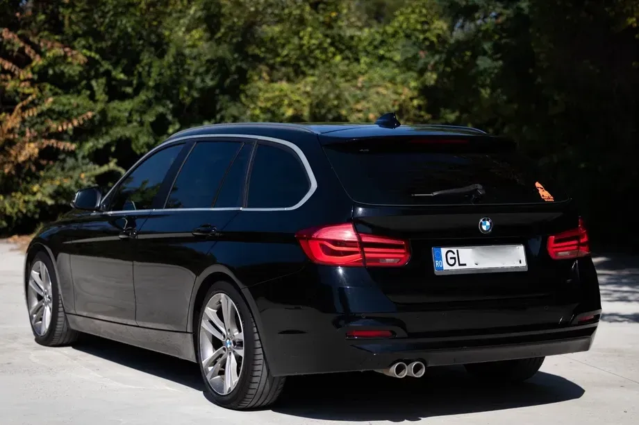 BMW Seria 3 — imagine 4