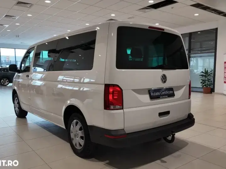 Volkswagen Caravelle 2.0 TDI 81 kW LR Comfortline