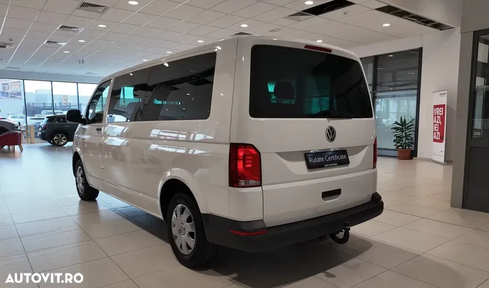 Volkswagen Caravelle 2.0 TDI 81 kW LR Comfortline — imagine 4