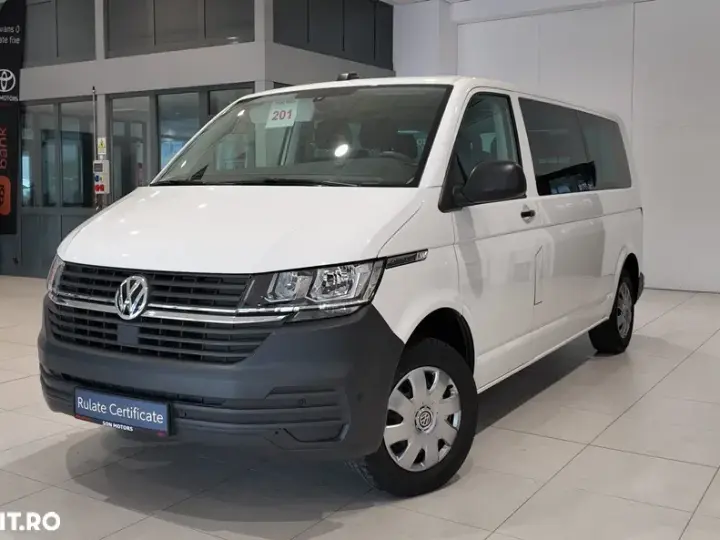 Volkswagen Caravelle 2.0 TDI 81 kW LR Comfortline