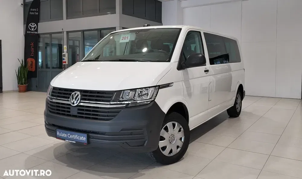 Volkswagen Caravelle 2.0 TDI 81 kW LR Comfortline — imagine 3