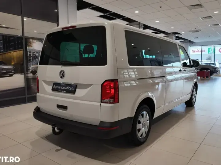 Volkswagen Caravelle 2.0 TDI 81 kW LR Comfortline