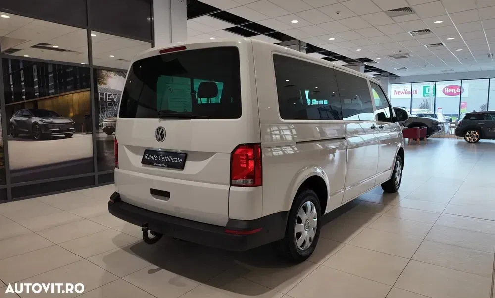 Volkswagen Caravelle 2.0 TDI 81 kW LR Comfortline — imagine 6