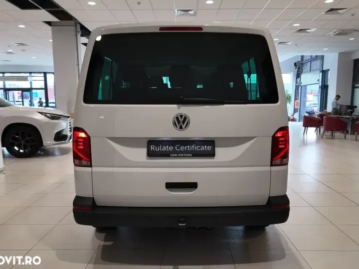 Volkswagen Caravelle 2.0 TDI 81 kW LR Comfortline