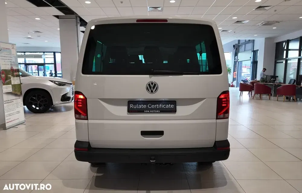 Volkswagen Caravelle 2.0 TDI 81 kW LR Comfortline — imagine 5