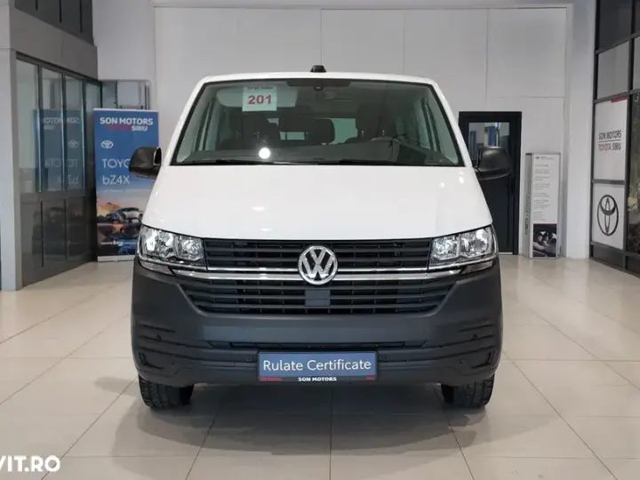 Volkswagen Caravelle 2.0 TDI 81 kW LR Comfortline
