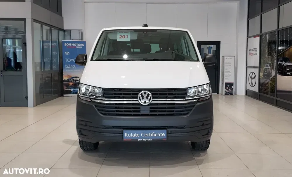 Volkswagen Caravelle 2.0 TDI 81 kW LR Comfortline — imagine 2