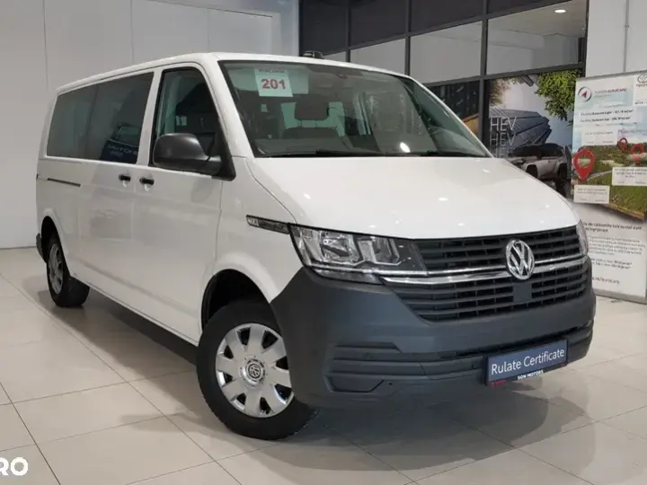 Volkswagen Caravelle 2.0 TDI 81 kW LR Comfortline