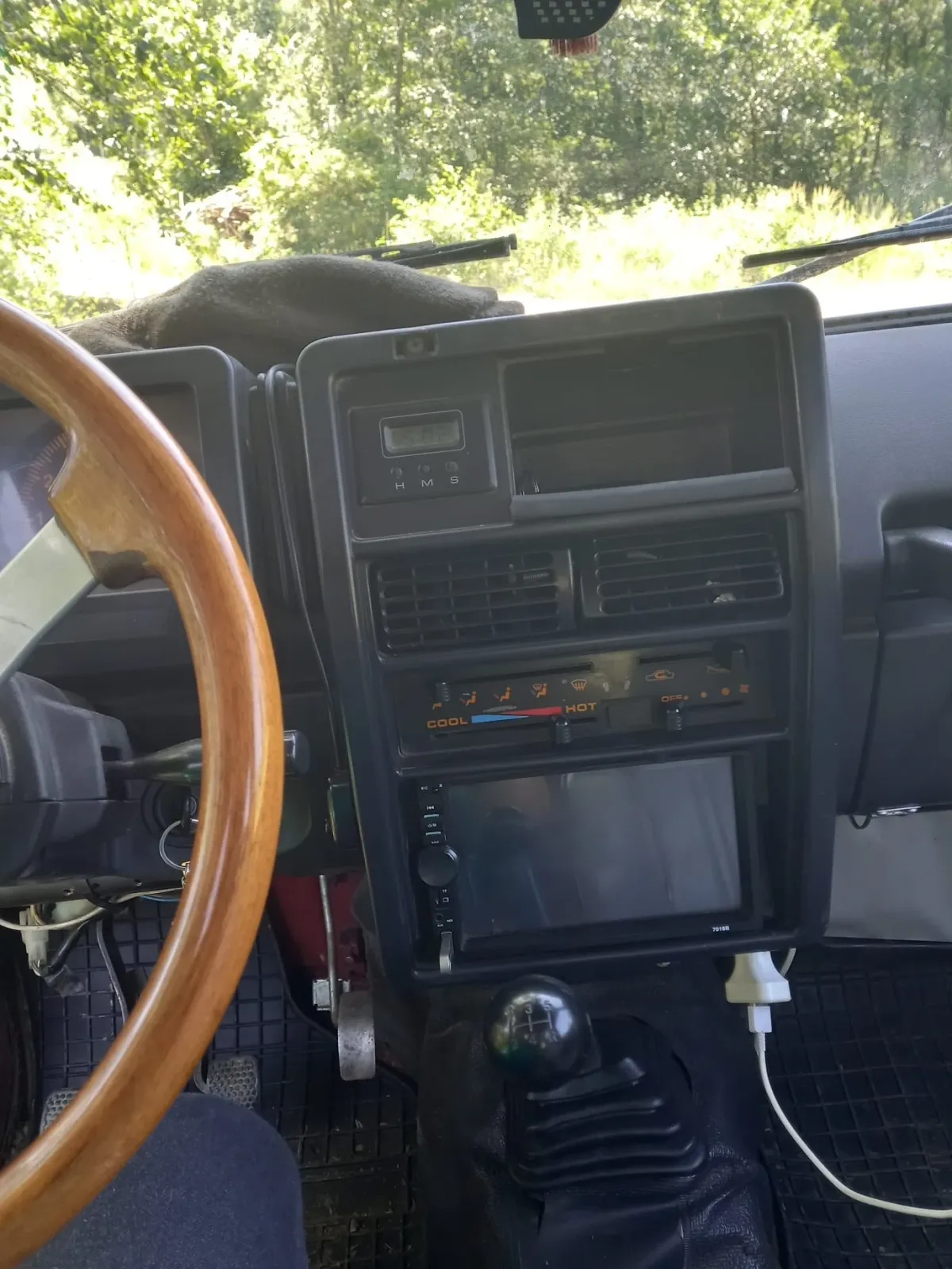 Suzuki Samurai — imagine 9
