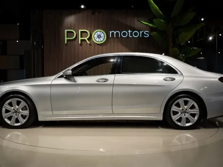 Mercedes-Benz S 560 4MATIC Long Aut.