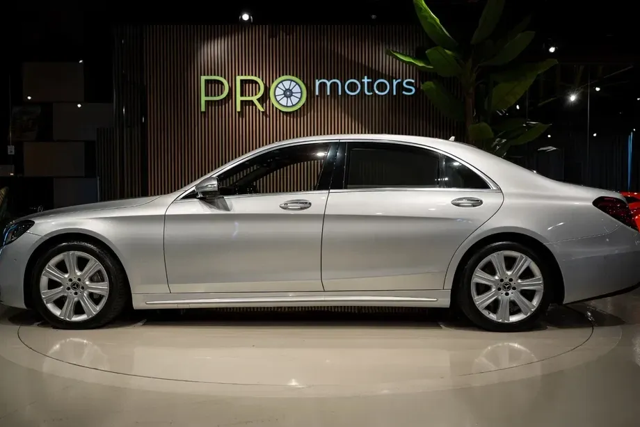 Mercedes-Benz S 560 4MATIC Long Aut. — imagine 6