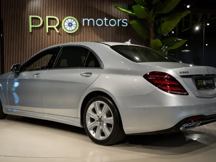 Mercedes-Benz S 560 4MATIC Long Aut.