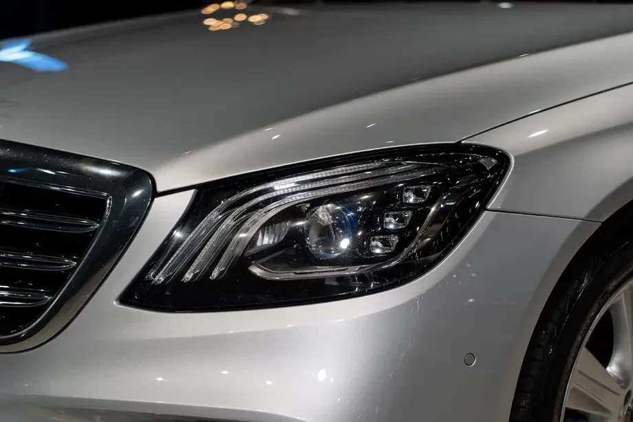 Mercedes-Benz S 560 4MATIC Long Aut. — imagine 10