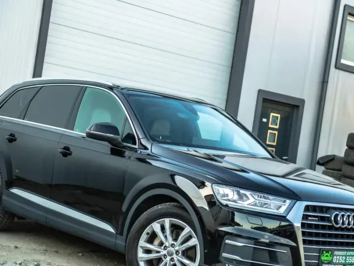 Audi Q7 4M 3.0 TDI Quattro Tiptronic