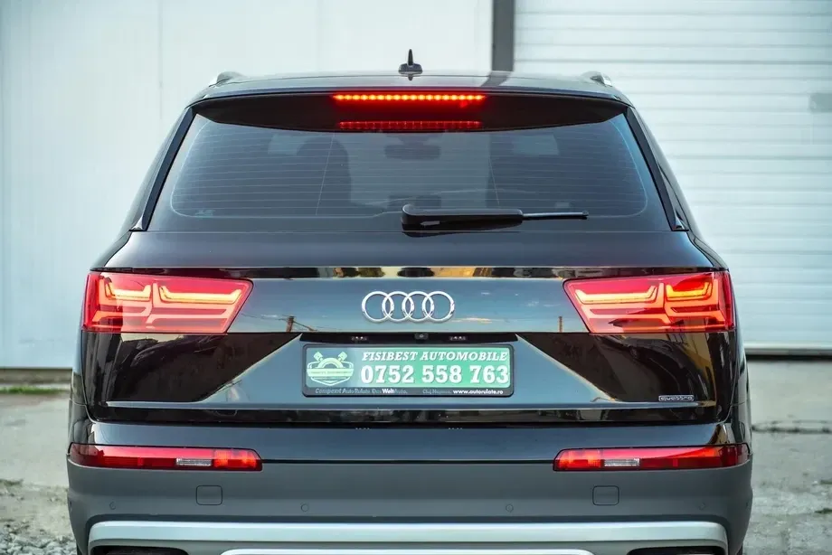 Audi Q7 4M 3.0 TDI Quattro Tiptronic — imagine 5