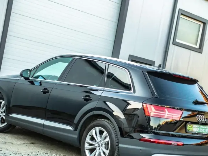 Audi Q7 4M 3.0 TDI Quattro Tiptronic
