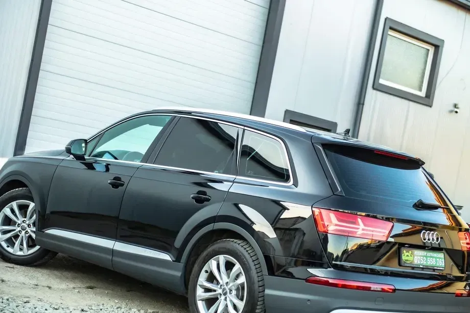 Audi Q7 4M 3.0 TDI Quattro Tiptronic — imagine 4