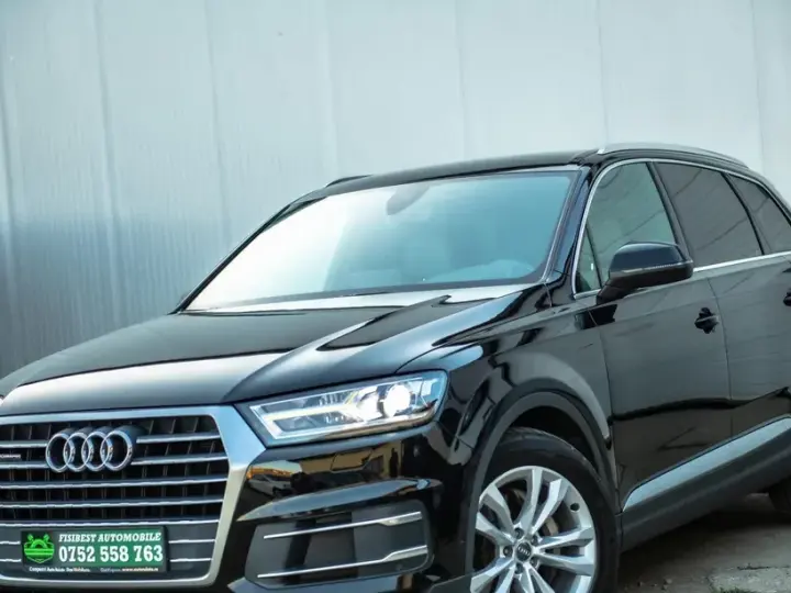 Audi Q7 4M 3.0 TDI Quattro Tiptronic