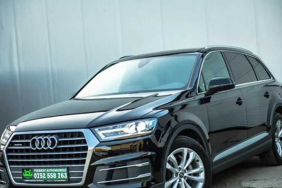 Audi Q7 4M 3.0 TDI Quattro Tiptronic — imagine 3