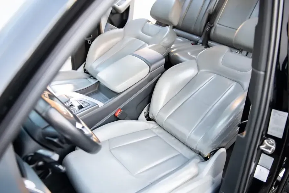 Audi Q7 4M 3.0 TDI Quattro Tiptronic — imagine 8