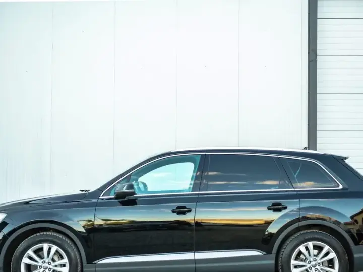 Audi Q7 4M 3.0 TDI Quattro Tiptronic