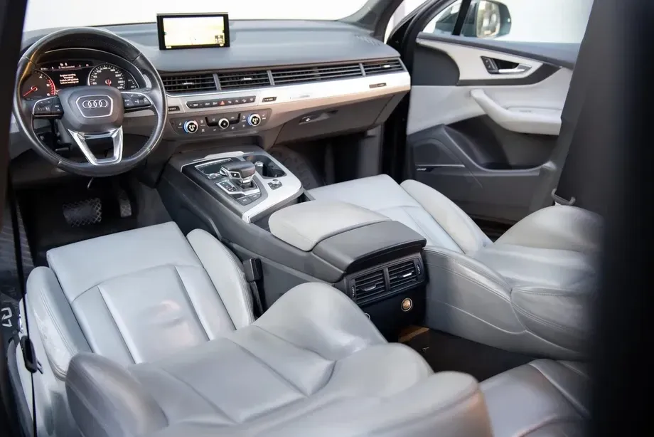 Audi Q7 4M 3.0 TDI Quattro Tiptronic — imagine 9