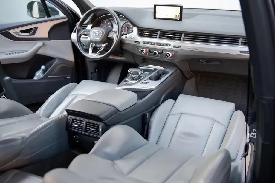 Audi Q7 4M 3.0 TDI Quattro Tiptronic — imagine 10