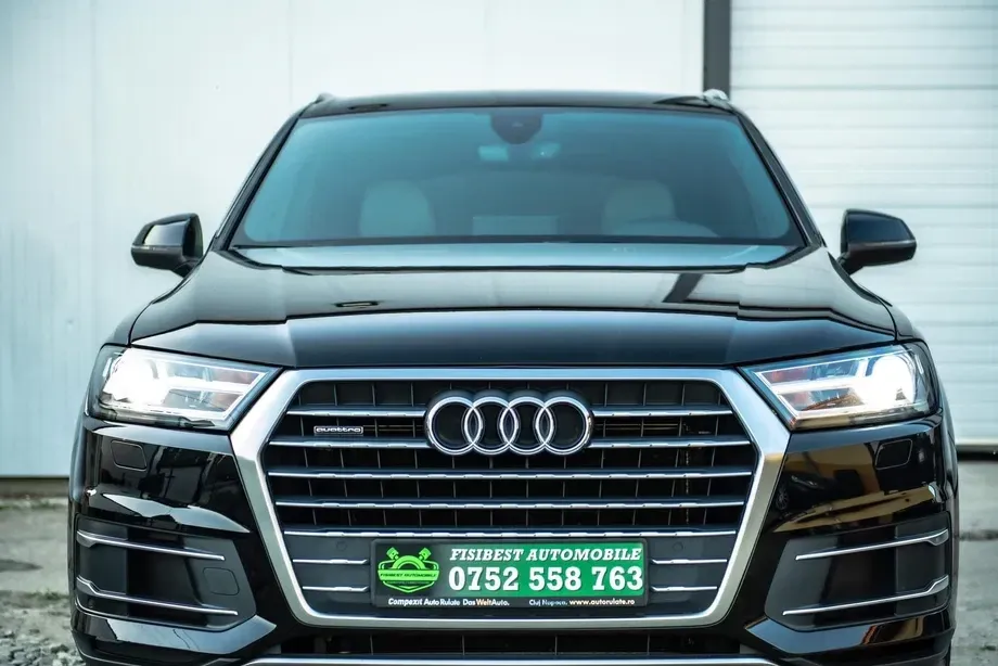 Audi Q7 4M 3.0 TDI Quattro Tiptronic — imagine 2