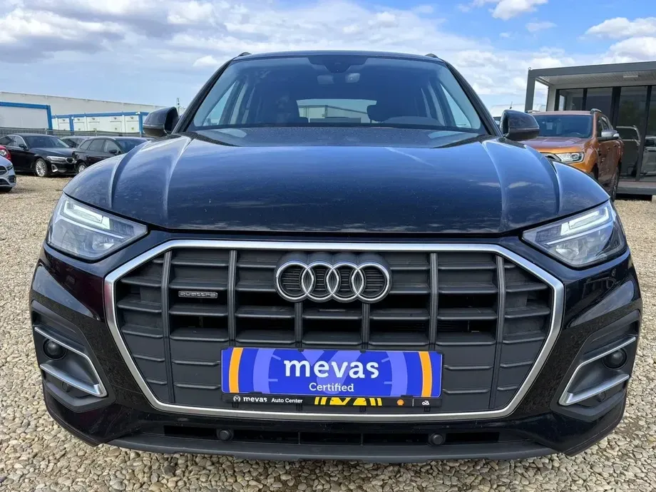 Audi Q5 FY 40 TDI quattro S tronic MHEV Basic — imagine 3