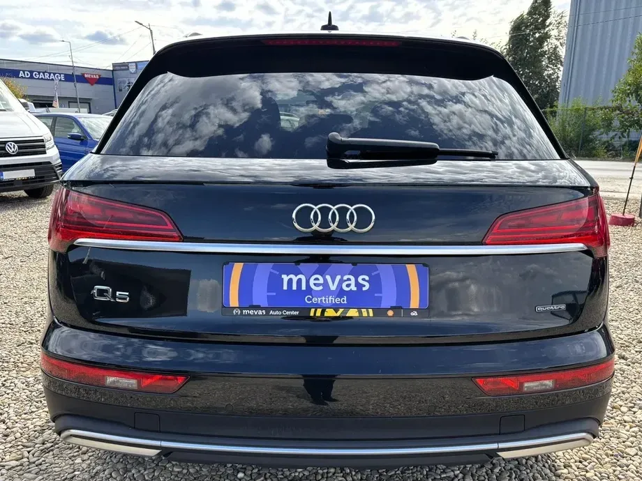 Audi Q5 FY 40 TDI quattro S tronic MHEV Basic — imagine 7