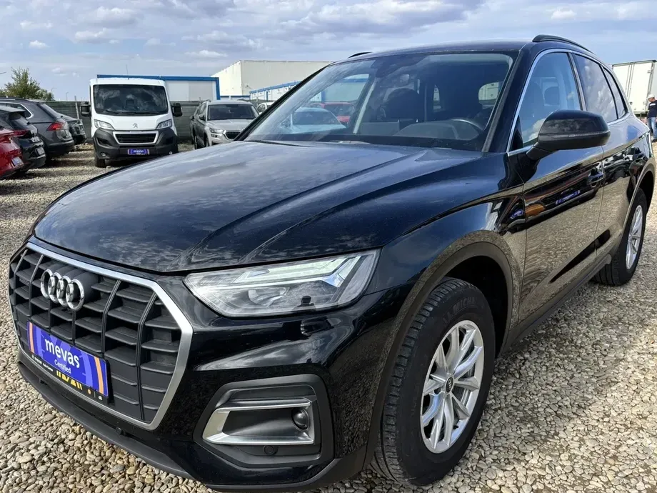 Audi Q5 FY 40 TDI quattro S tronic MHEV Basic — imagine 10